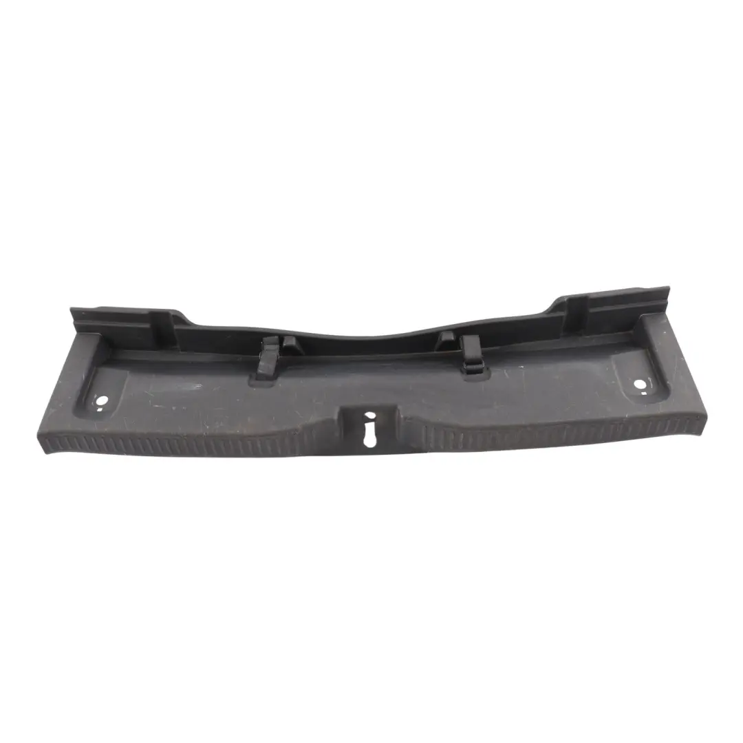 Boot Trunk Deck Trim Cover Dark Grey to Toyota Auris E15 Rear with Part number 6471602080B1 Toyota Auris E15 Rear Boot Trunk Deck Trim Cover Dark Grey - SKU 6471602080B1 - Part number 6471602080B1