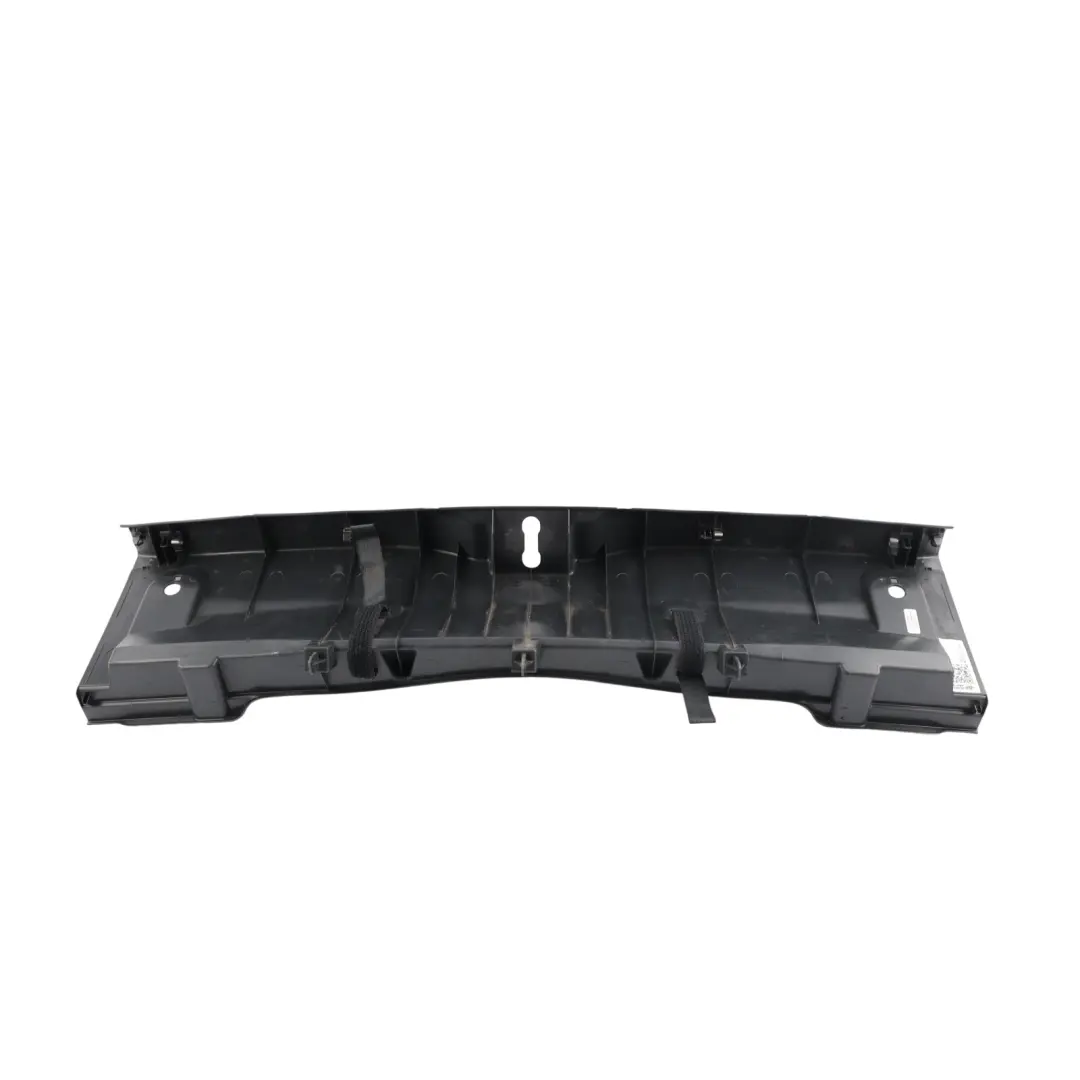 Boot Trunk Deck Trim Cover Dark Grey to Toyota Auris E15 Rear with Part number 6471602080B1 Toyota Auris E15 Rear Boot Trunk Deck Trim Cover Dark Grey - SKU 6471602080B1 - Part number 6471602080B1