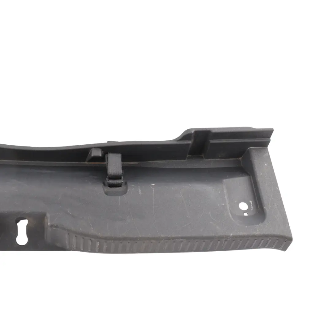 Boot Trunk Deck Trim Cover Dark Grey to Toyota Auris E15 Rear with Part number 6471602080B1 Toyota Auris E15 Rear Boot Trunk Deck Trim Cover Dark Grey - SKU 6471602080B1 - Part number 6471602080B1