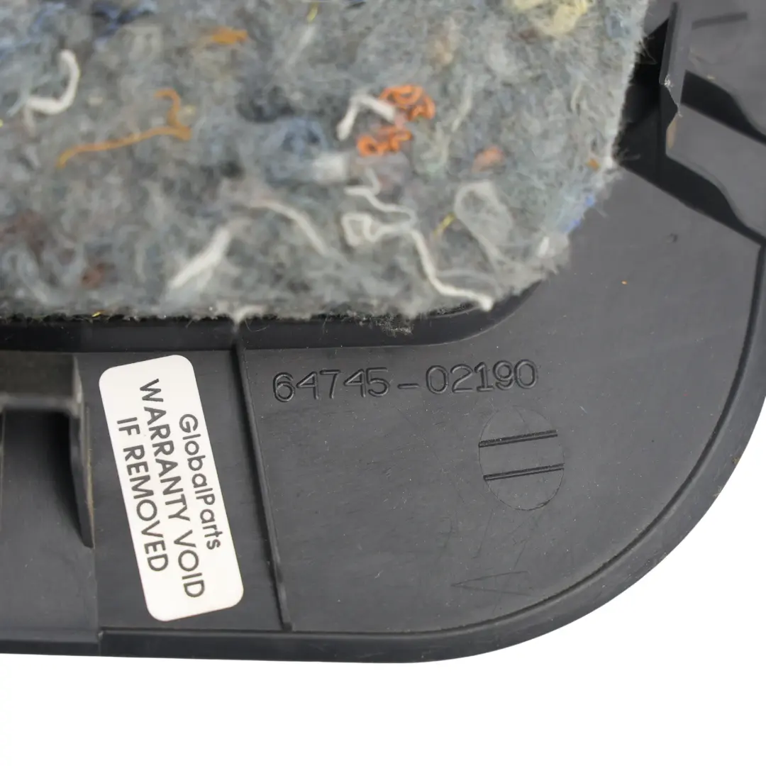 Pokrywa Serwisowa Lampy Tył Lewa Czarna Prawa 6474602090C0 do Toyota Auris E15 o numerze 6474502190C0 Toyota Auris E15 Pokrywa Serwisowa Lampy Tył Lewa Czarna Prawa 6474602090C0 - SKU 6474502190C0 - Numer Części 6474502190C0
