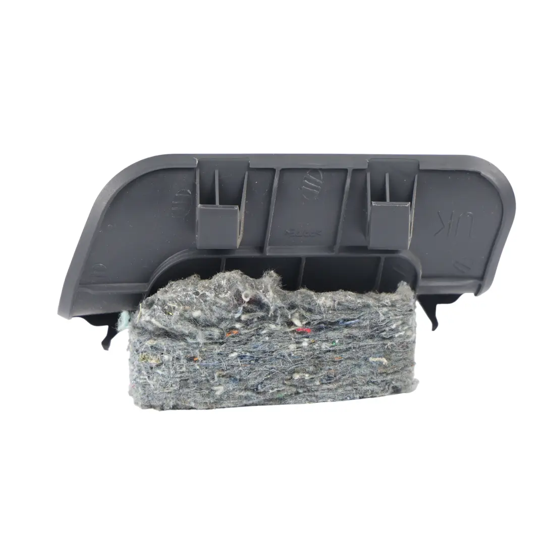 Toyota Auris E15 Rear Lamp Service Cover Left Black Trim Left N/S - SKU 6474602090C0 - Part number 6474602090C0