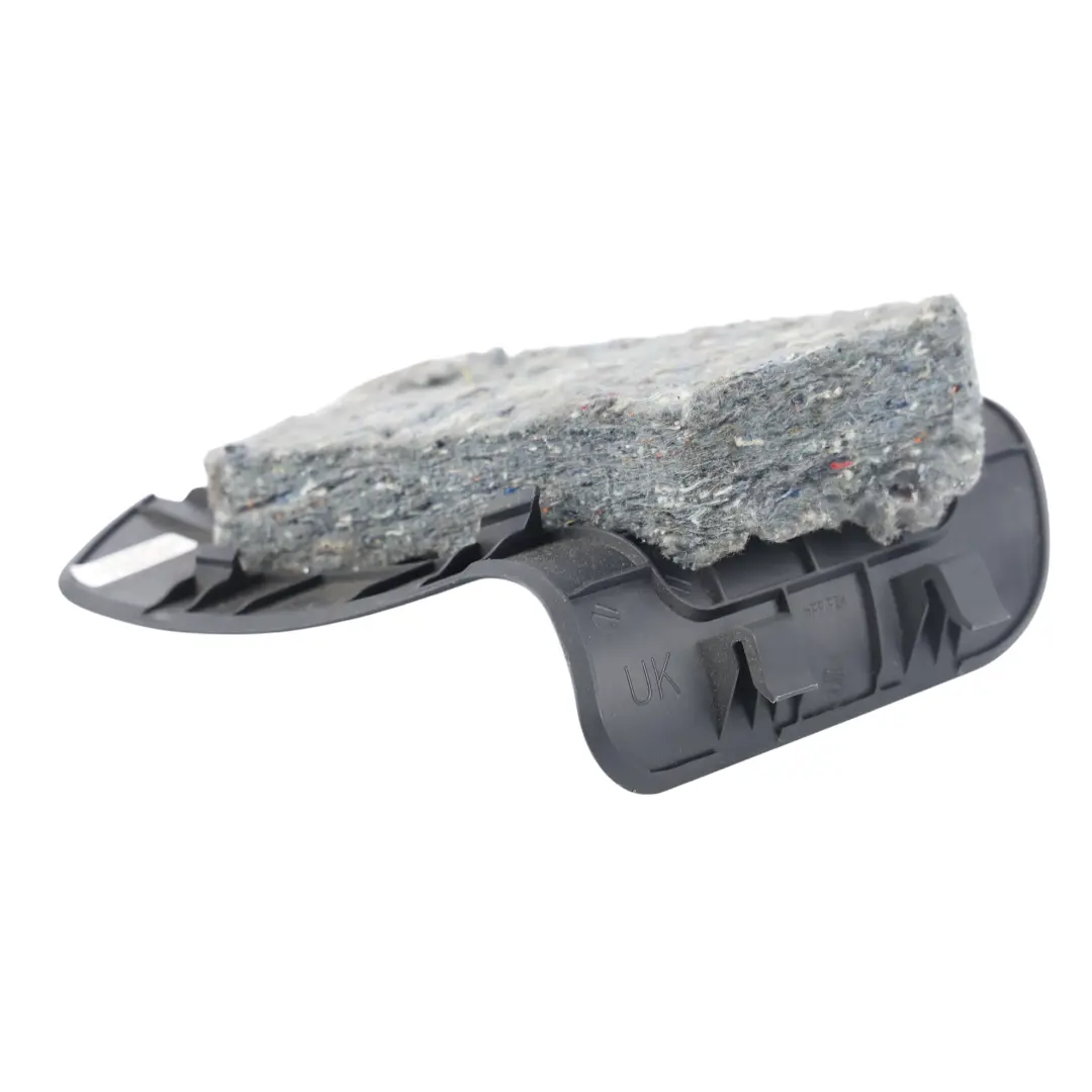 Toyota Auris E15 Tapa Servicio Piloto Trasero Izquierdo Negro - SKU 6474602090C0 - Número de pieza 6474602090C0