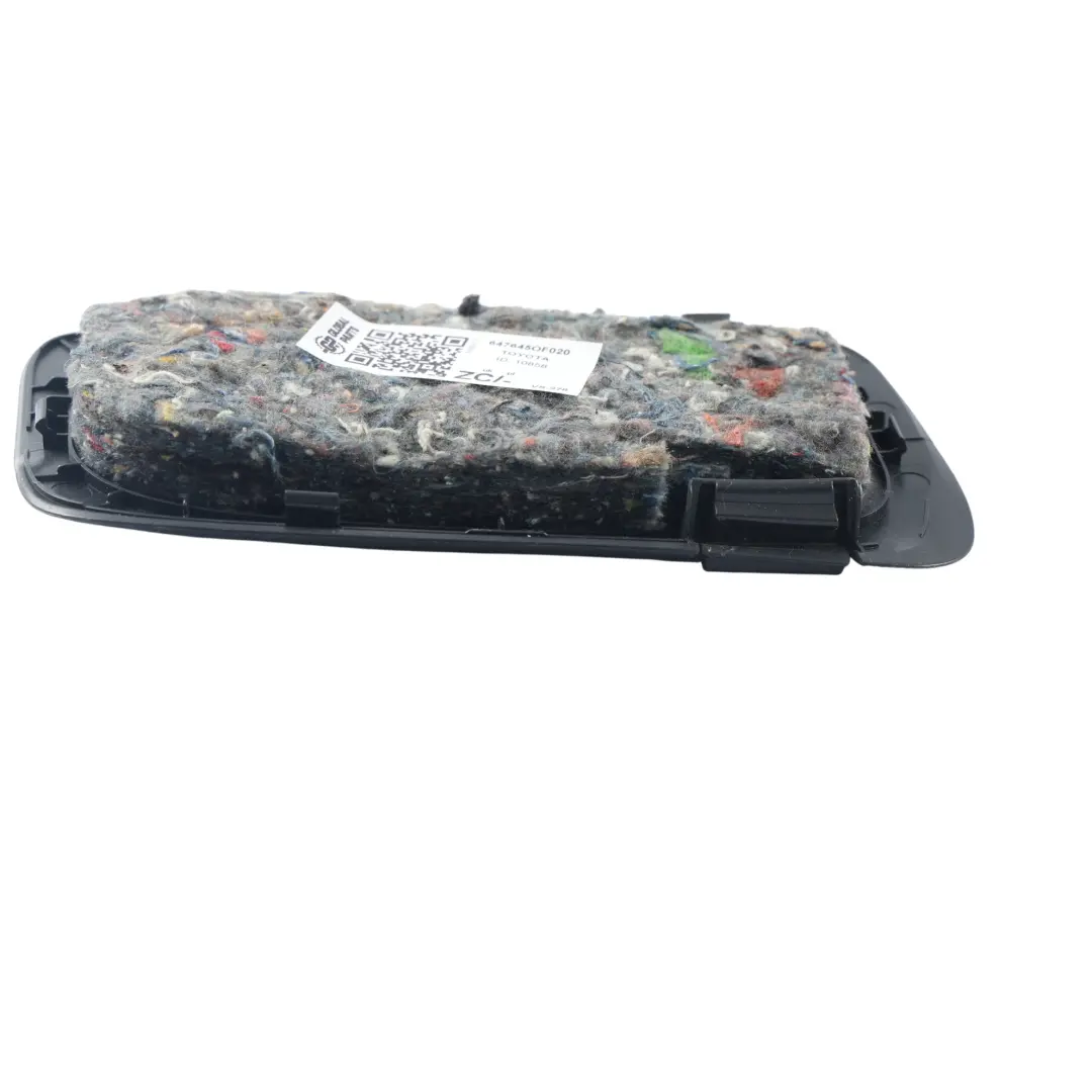 Toyota Verso R2 Trim Cover Panel Housing Black - SKU 647645OF020 - Part number 647645OF020