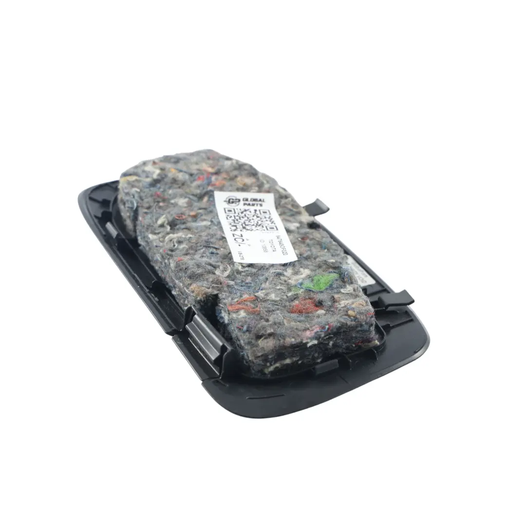 Toyota Verso R2 Couvercle Garniture Panneau Boîtier Noir - SKU 647645OF020 - Numéro de pièce 647645OF020