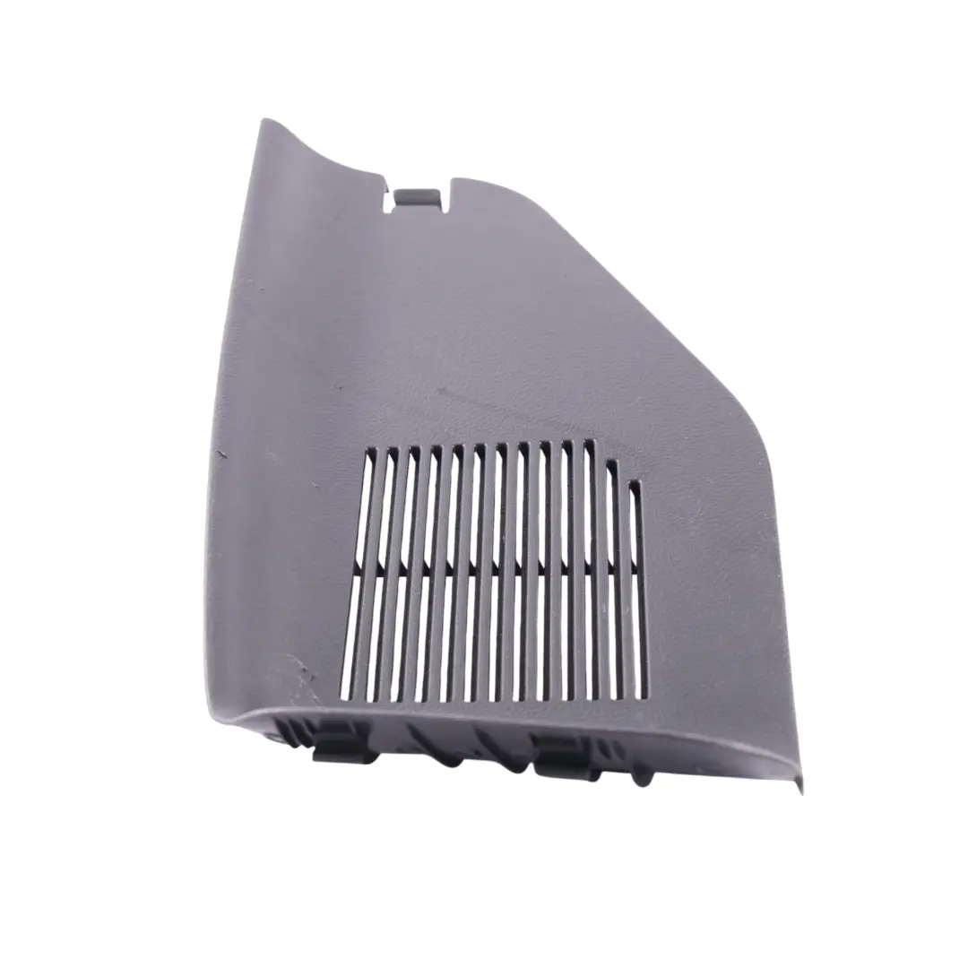 Quarter Trim Jack Cover Panel Dark Grey to Toyota Celica T23 with Part number 6476620100B1 Toyota Celica T23 Quarter Trim Jack Cover Panel Dark Grey - SKU 6476620100B1 - Part number 6476620100B1