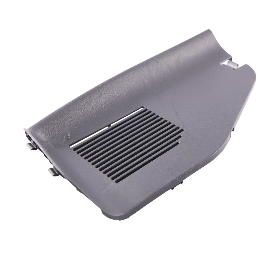 Toyota Celica T23 Quarter Trim Jack Cover Panel Dark Grey - SKU 6476620100B1 - Part number 6476620100B1
