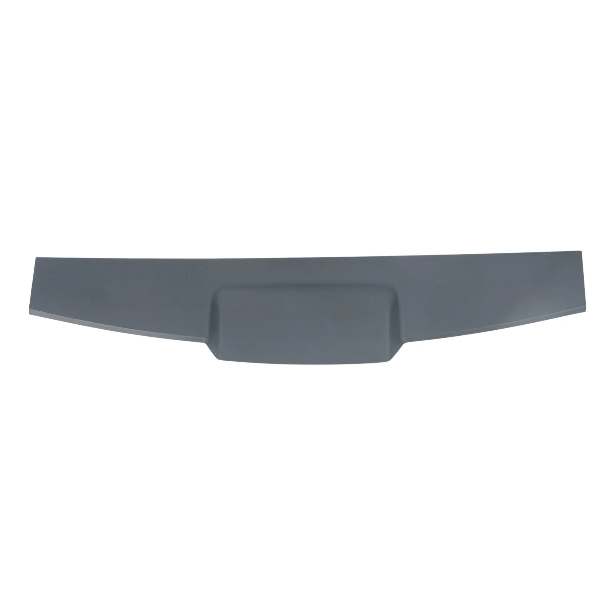 Toyota Auris E15 Rear Tailgate Trim Panel Upper Dark Grey 6479002030B1