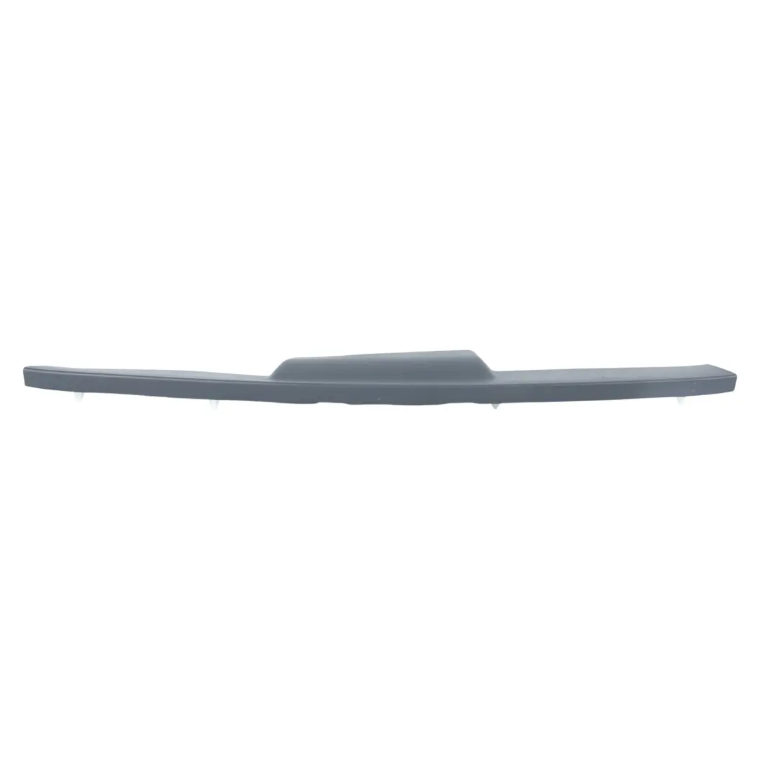Toyota Auris E15 Panel Moldura Portón Trasero Superior Gris Oscuro - SKU 6479002030B1 - Número de pieza 6479002030B1