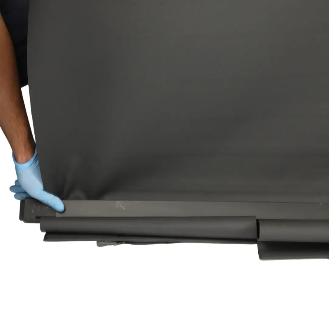 Mk2 Boot Trunk Parcel Shelf Roller Blind Dark Grey 64910-0F020 to Toyota Verso R2 with Part number 649100F020B1 Toyota Verso R2 Mk2 Boot Trunk Parcel Shelf Roller Blind Dark Grey 64910-0F020 - SKU 649100F020B1 - Part number 649100F020B1