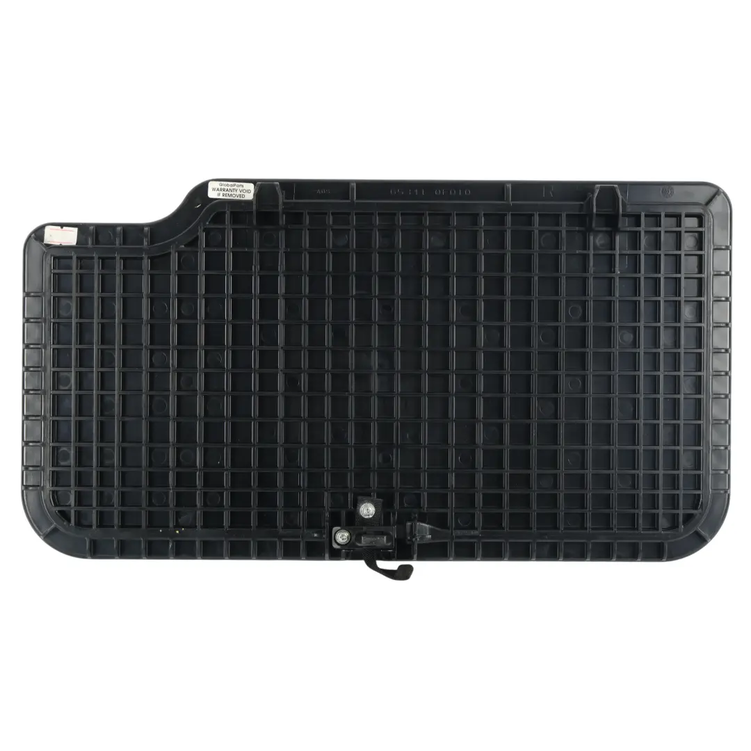 Toyota Verso R2 Rear Storage Compartment Lid Trim Cover Right O/S - SKU 653410F010B0 - Part number 653410F010B0