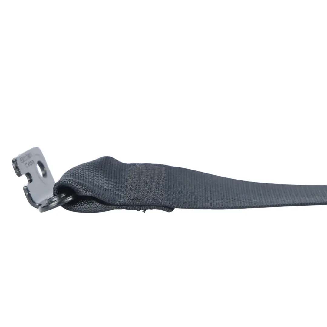 F74 Rear Upper Seat Belt Tensioner Left N/S Black to BMW with Part number 5B3E9B5 BMW F74 Rear Upper Seat Belt Tensioner Left N/S Black - SKU 5B3E9B5 - Part number 5B3E9B5