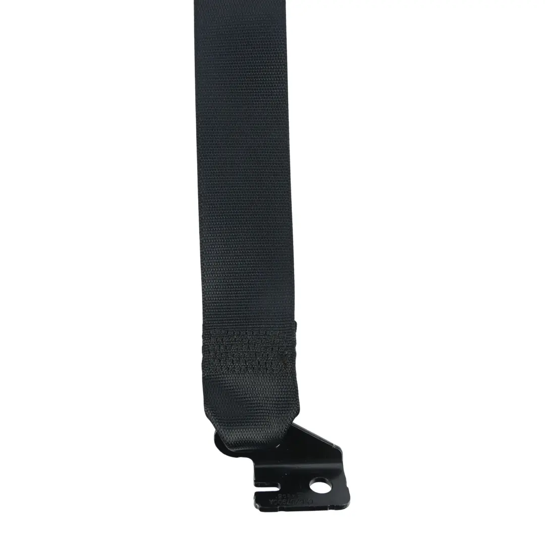 F74 Rear Upper Seat Belt Tensioner Left N/S Black to BMW with Part number 5B3E9B6 BMW F74 Rear Upper Seat Belt Tensioner Left N/S Black - SKU 5B3E9B6 - Part number 5B3E9B6