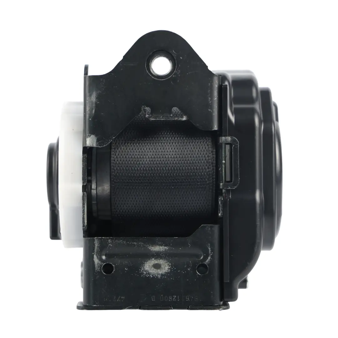 F74 Rear Upper Seat Belt Tensioner Left N/S Black to BMW with Part number 5B3E9B6 BMW F74 Rear Upper Seat Belt Tensioner Left N/S Black - SKU 5B3E9B6 - Part number 5B3E9B6