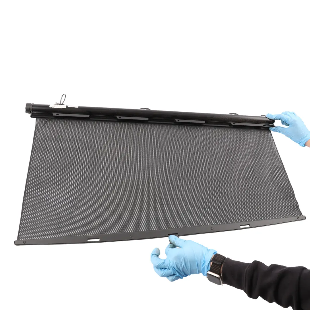 Sun Shade Roller Blind Rear Right O/S 65907-0F010 to Toyota Verso R2 with Part number 659070F010B0 Toyota Verso R2 Sun Shade Roller Blind Rear Right O/S 65907-0F010 - SKU 659070F010B0 - Part number 659070F010B0