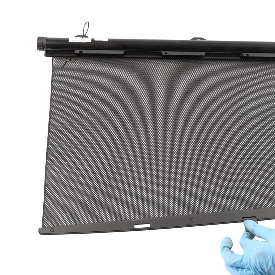 Toyota Verso R2 Sun Shade Roller Blind Rear Right O/S 65907-0F010 - SKU 659070F010B0 - Part number 659070F010B0