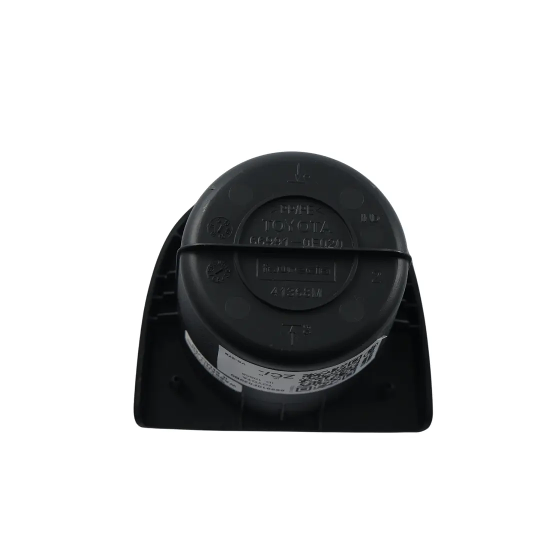 Toyota Verso R2 Cup Holder Dark Grey Trim - SKU 669910F020B0 - Part number 669910F020B0