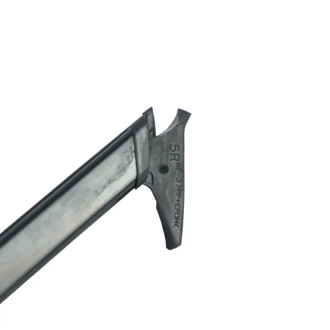 Side Door Glass Window Guide Trim Right O/S to Toyota Auris E15 Rear with Part number 6740712280 Toyota Auris E15 Rear Side Door Glass Window Guide Trim Right O/S - SKU 6740712280 - Part number 6740712280
