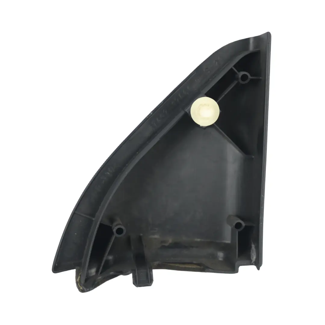 Toyota Corolla E12 Front Door Mirror Cover Trim Panel Left N/S - SKU 6749212460 - Part number 6749212460