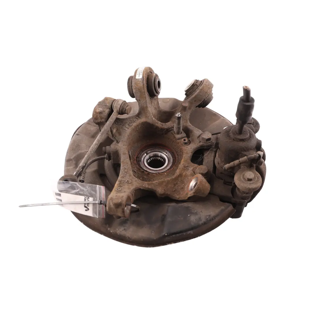 Hub Carrier Brake Disc Caliper Rear Right O/S to BMW E87 E90 E92 Wheel with Part number 6761580 BMW E87 E90 E92 Wheel Hub Carrier Brake Disc Caliper Rear Right O/S - SKU 6761580-1 - Part number 6761580