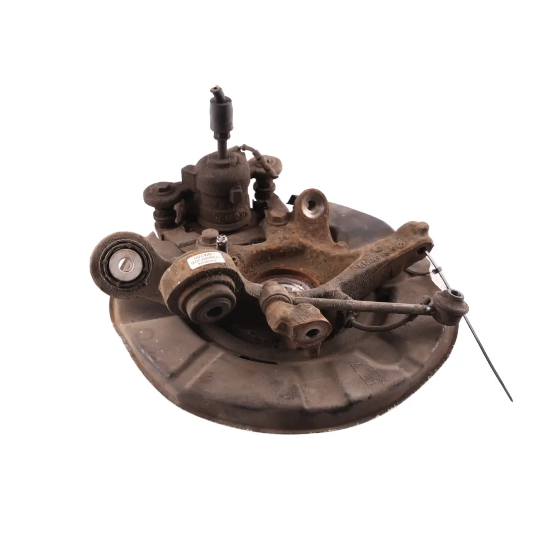 BMW E87 E90 E92 Wheel Hub Carrier Brake Disc Caliper Rear Right O/S - SKU 6761580-1 - Part number 6761580