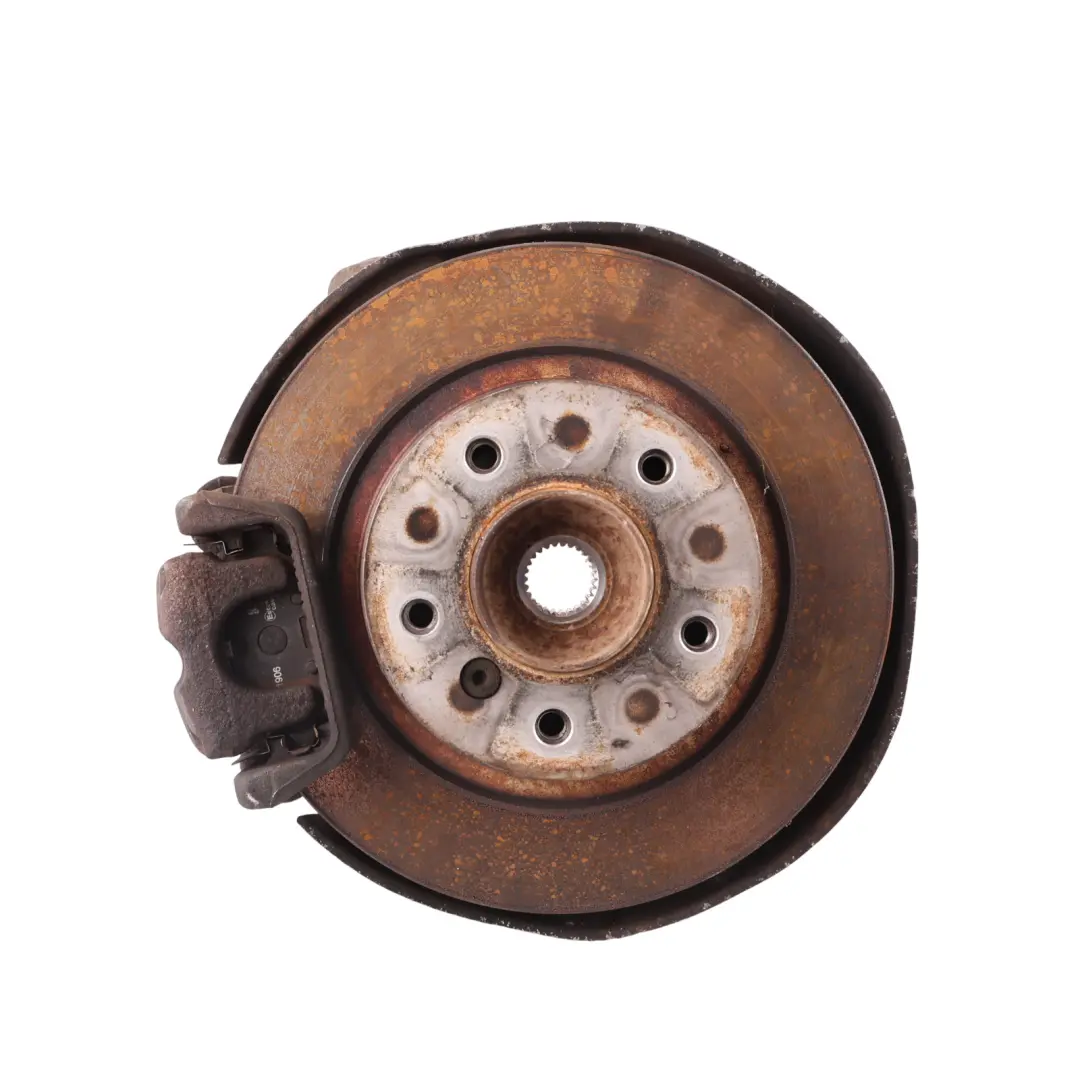BMW E87 E90 E92 Wheel Hub Carrier Brake Disc Caliper Rear Right O/S - SKU 6761580-1 - Part number 6761580