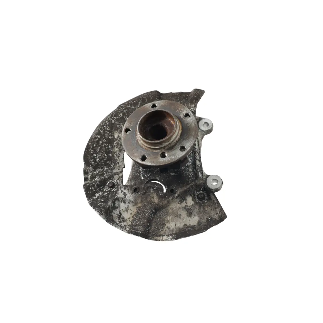 Front Axle Suspension Wheel Carrier Hub Left N/S to BMW E60 E61 with Part number 6760953 BMW E60 E61 Front Axle Suspension Wheel Carrier Hub Left N/S - SKU 6760953-3 - Part number 6760953