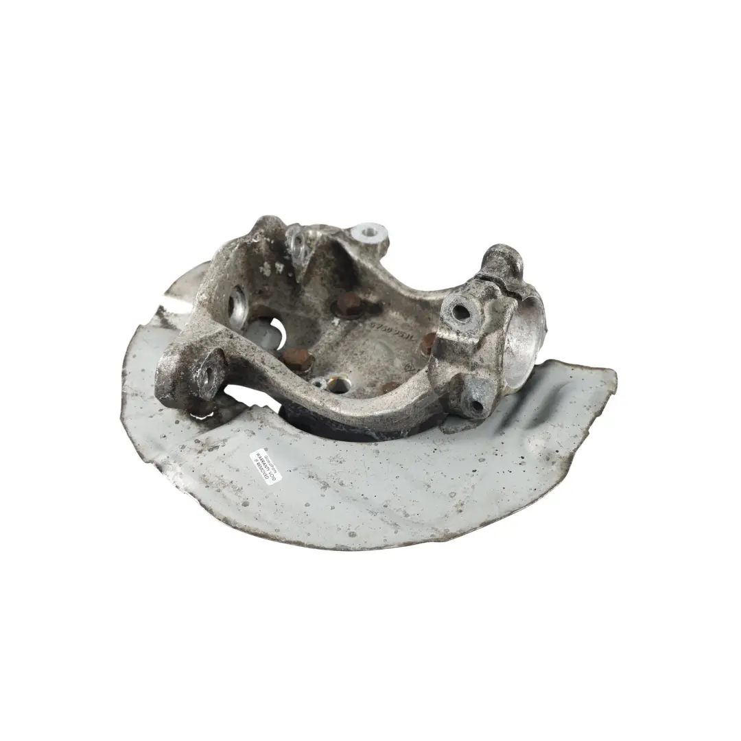 BMW E60 E61 Front Axle Suspension Wheel Carrier Hub Left N/S - SKU 6760953-3 - Part number 6760953