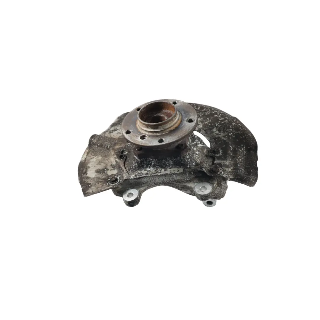 Fuso a Snodo Anteriore Sinistro per BMW E60 E61 con numero di parte 6760953 BMW E60 E61 Fuso a Snodo Anteriore Sinistro - SKU 6760953-3 - Numero di parte 6760953