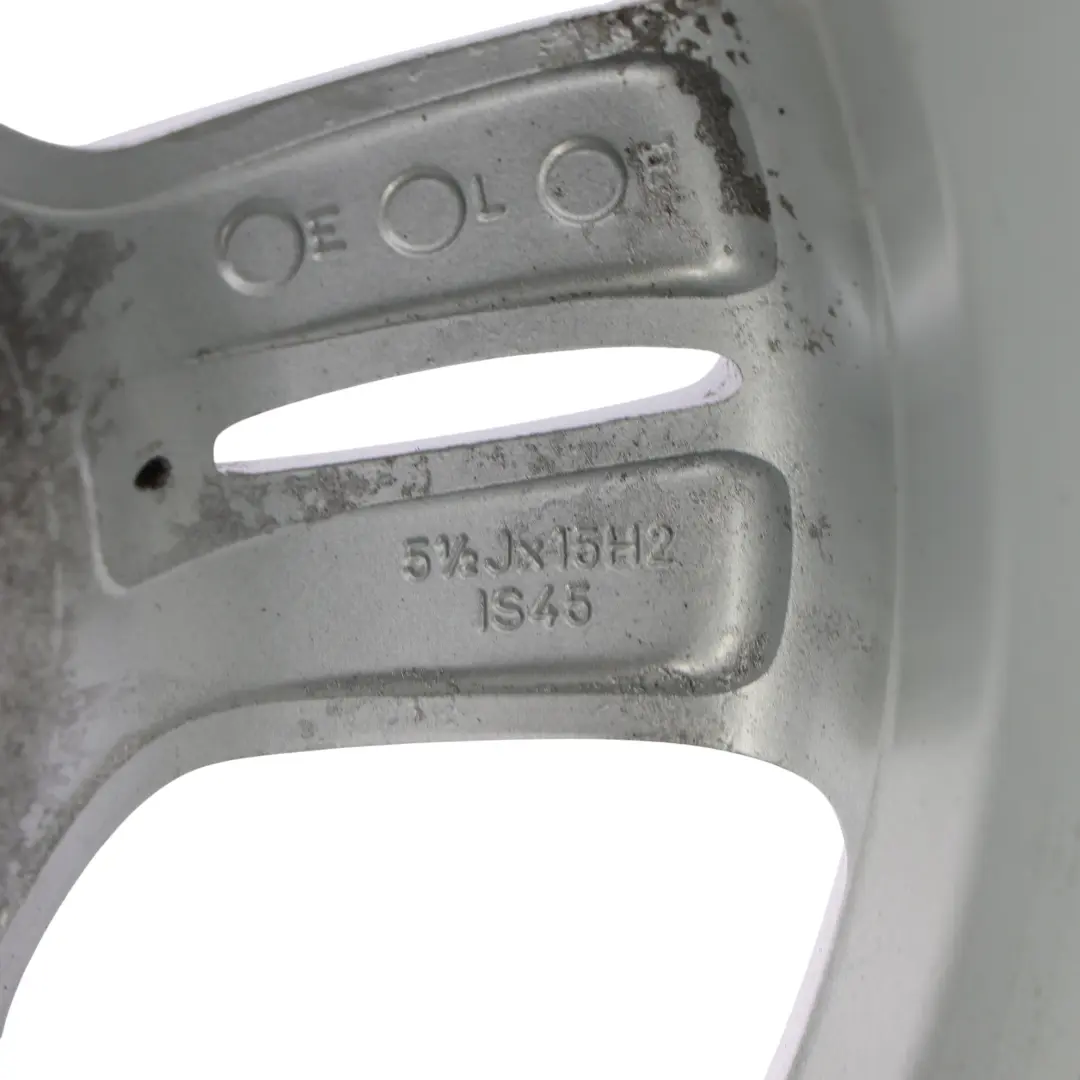 Argent Jantes Alu 15 " 5,5J Et : 45 5 etoe Rocket 93 pour Mini Cooper One R50 à propos du numéro de pièce 6763295 Mini Cooper One R50 Argent Jantes Alu 15 " 5,5J Et : 45 5 etoe Rocket 93 - SKU 6763295-SL2 - Numéro de pièce 6763295