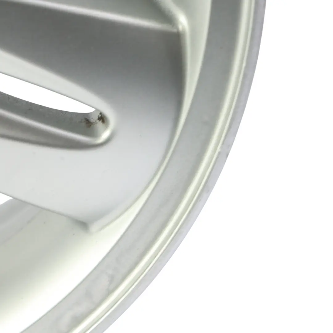 Mini Cooper One R50 Silver Llanta De aleacion 15" 5,5J ET:45 5 Star Rocket 93 - SKU 6763295-SL2 - Número de pieza 6763295