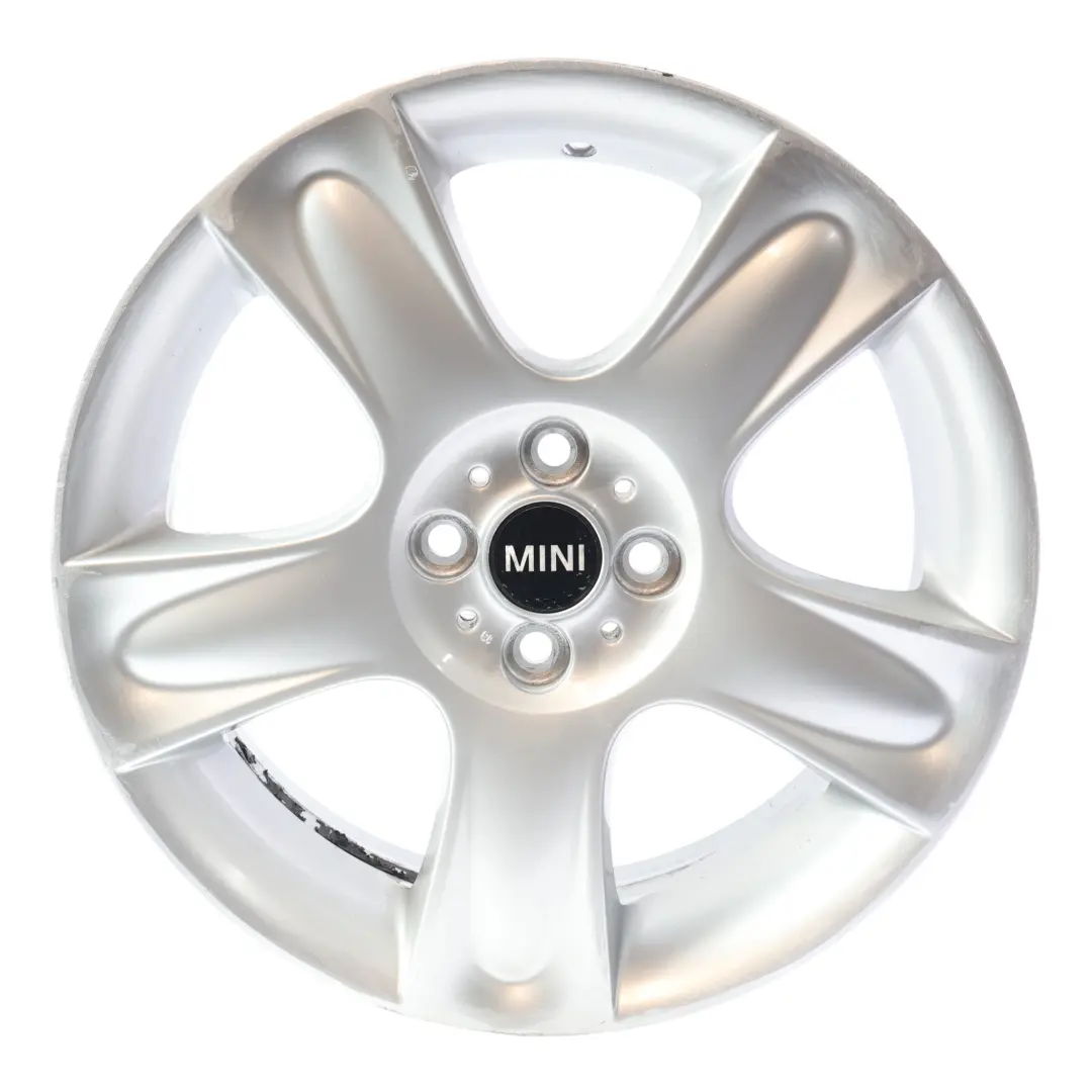 Mini R50 R53 Felga Aluminiowa 17" 7J ET:48 - SKU 6763299-SL1 - Numer Części 6763299