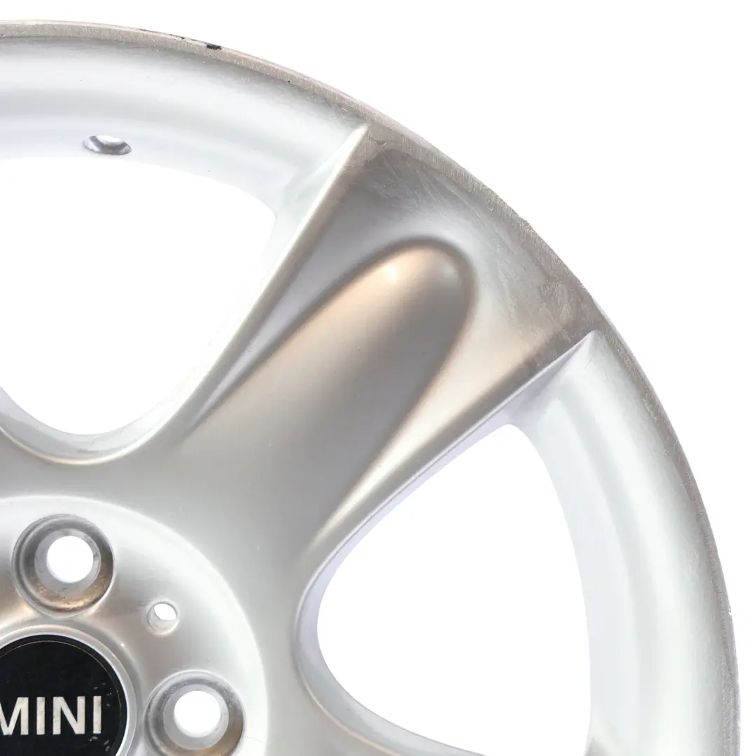 Mini R50 R53 Felga Aluminiowa 17" 7J ET:48 - SKU 6763299-SL1 - Numer Części 6763299