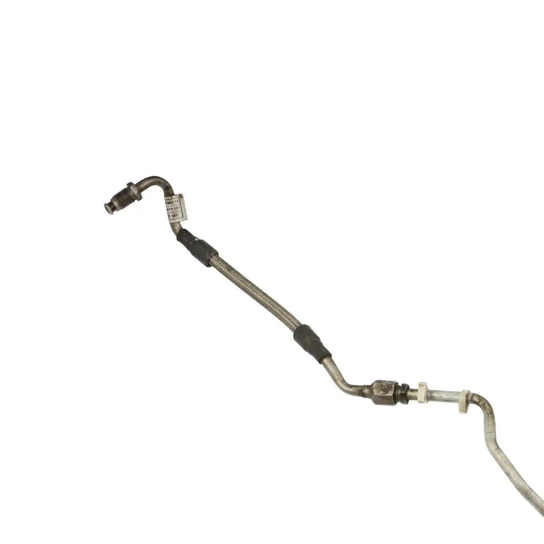 Hydro Steering Oil Pipes Lines Dynamic Drive N62 Petrol to BMW E60 E63 with Part number 6763578 BMW E60 E63 Hydro Steering Oil Pipes Lines Dynamic Drive N62 Petrol - SKU RHD-6763578 - Part number 6763578