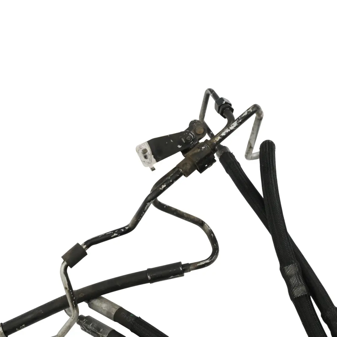 BMW E60 E63 Hydro Steering Oil Pipes Lines Dynamic Drive N62 Petrol - SKU RHD-6763578 - Part number 6763578