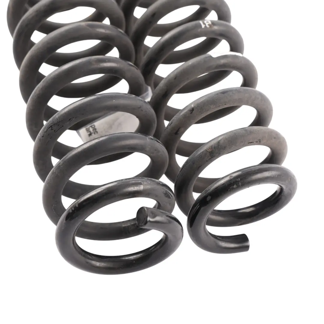 Suspension Coil Spring Set B1 Left Right N/O/S to BMW E87 Rear with Part number 6764395 BMW E87 Rear Suspension Coil Spring Set B1 Left Right N/O/S - SKU 6764395 - Part number 6764395