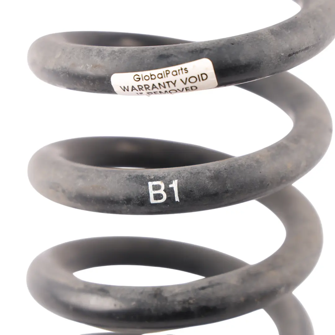 BMW E87 Rear Suspension Coil Spring Set B1 Left Right N/O/S - SKU 6764395 - Part number 6764395