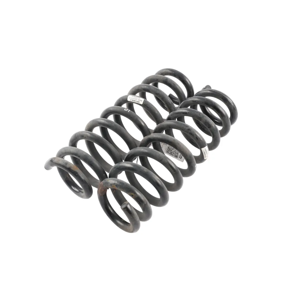 Suspension Coil Spring Set B1 Left Right N/O/S to BMW E87 Rear with Part number 6764395 BMW E87 Rear Suspension Coil Spring Set B1 Left Right N/O/S - SKU 6764395 - Part number 6764395