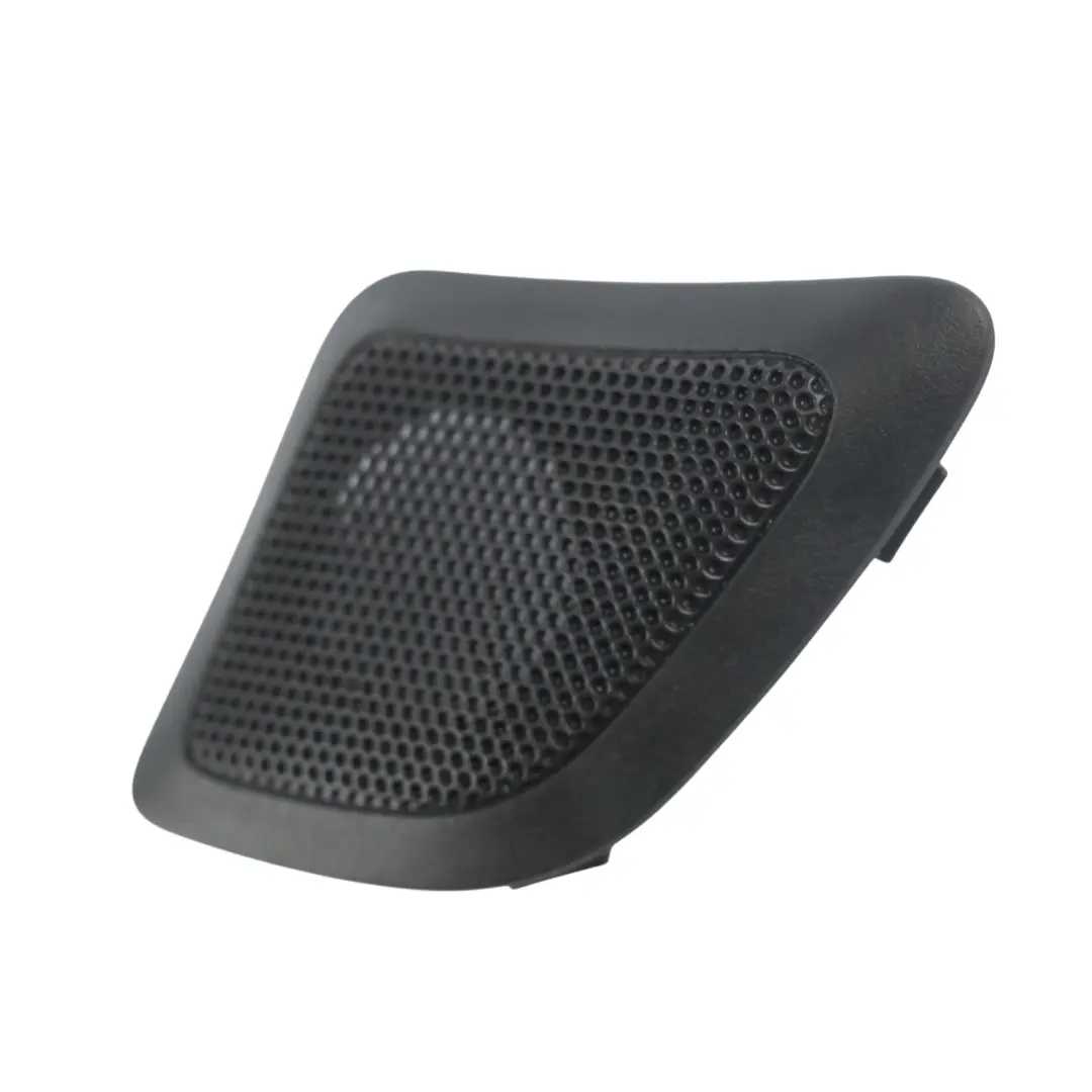 Toyota Auris E15 Cache Haut-Parleur Porte Avant Droite Noir - SKU 6765102020B0 - Numéro de pièce 6765102020B0