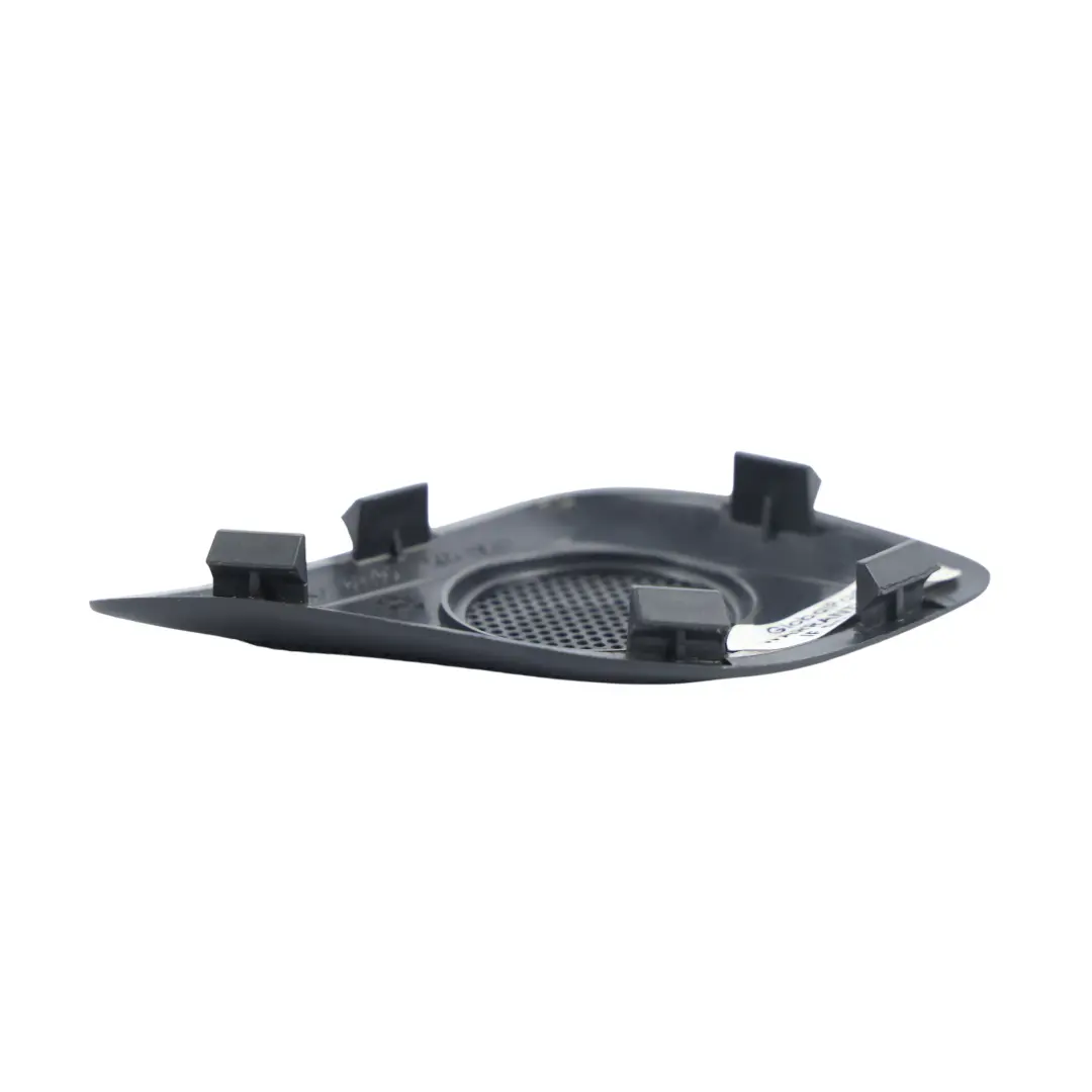 Toyota Auris E15 Vorne Tür Lautsprecherabdeckung Rechts Schwarz - SKU 6765102020B0 - Teilenummer 6765102020B0