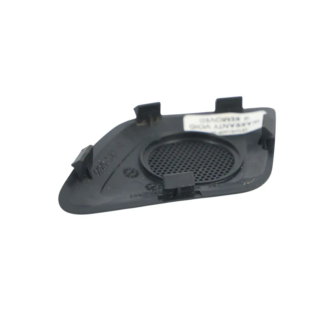 Door Speaker Grille Trim Cover Left N/S Dark Grey to Toyota Auris E15 with Part number 6765202020B0 Toyota Auris E15 Door Speaker Grille Trim Cover Left N/S Dark Grey - SKU 6765202020B0 - Part number 6765202020B0