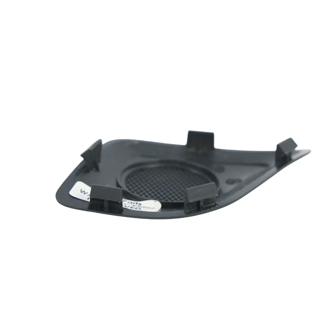 Door Speaker Grille Trim Cover Left N/S Dark Grey to Toyota Auris E15 with Part number 6765202020B0 Toyota Auris E15 Door Speaker Grille Trim Cover Left N/S Dark Grey - SKU 6765202020B0 - Part number 6765202020B0