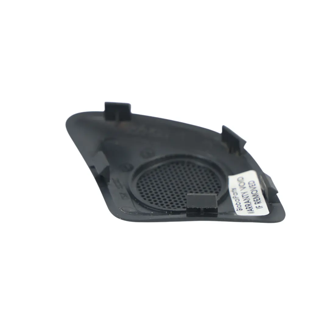 Toyota Auris E15 Door Speaker Grille Trim Cover Left N/S Dark Grey - SKU 6765202020B0 - Part number 6765202020B0