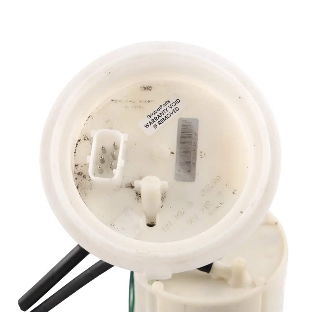 Pump In Tank Right O/S Delivery Unit 6764141 to BMW E60 E61 E63 E64 Petrol Fuel with Part number 6765824 BMW E60 E61 E63 E64 Petrol Fuel Pump In Tank Right O/S Delivery Unit 6764141 - SKU 6765824-1 - Part number 6765824