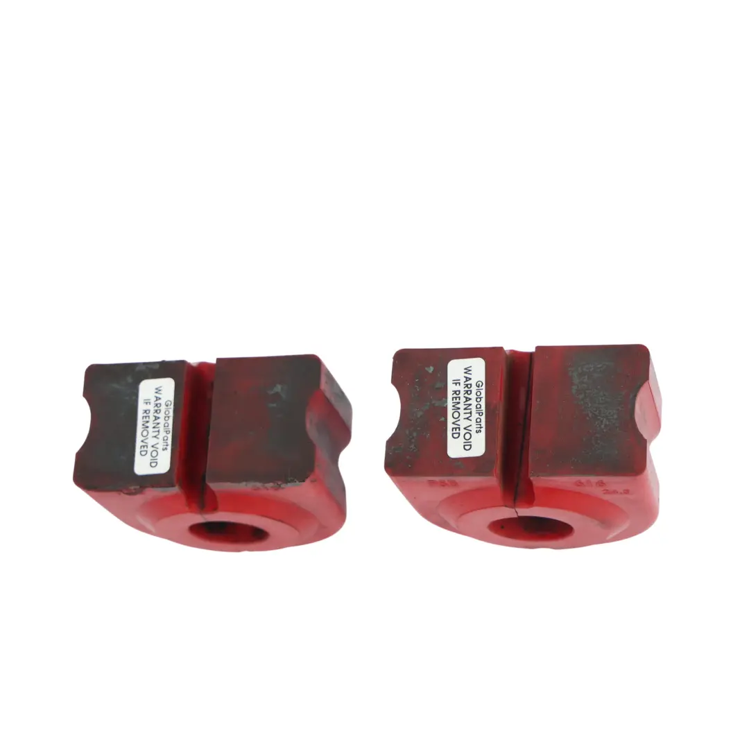 BMW E60 E61 E63 E64 LCi Rubber Mounting Stabilizer Tuning D=25,5MM 6766509 - SKU 6766509-TUNING - Part number 6766509-TUNING