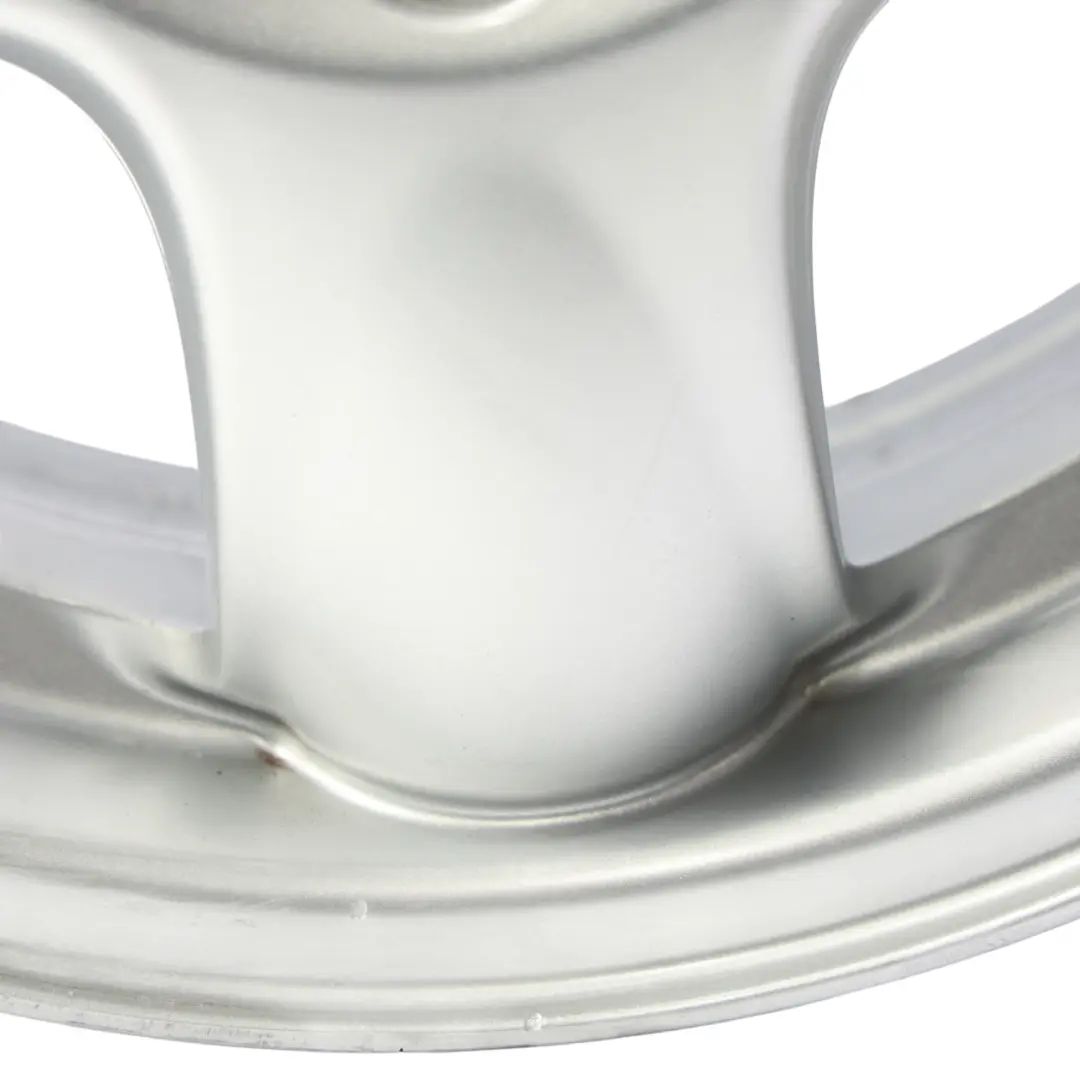 Mini Cooper One R50 R56 Silver Wheel Alloy Rim 15" 5-Start Spooler 100 - SKU 6768498-SL4 - Part number 6768498