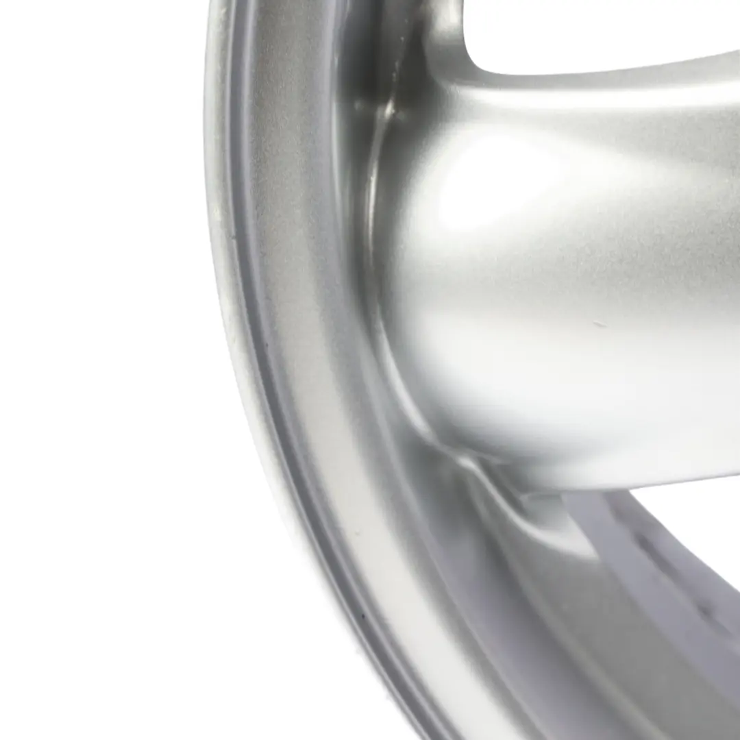 Mini Cooper R50 R56 Argent Jante Alliage 15" 5,5J ET:45 5-Start Spooler 100 - SKU 6768498-SL7 - Numéro de pièce 6768498