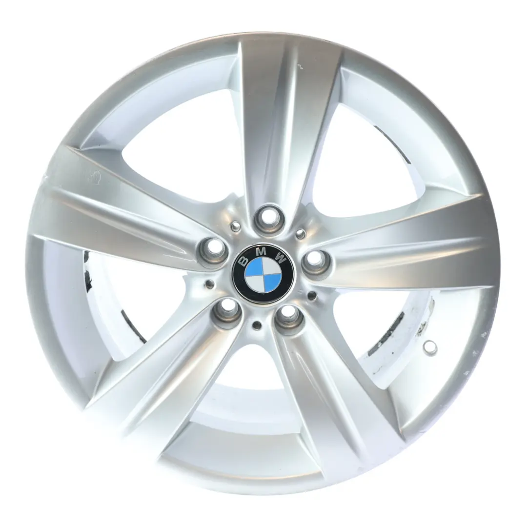 Alloy Rim 18" Star Spoke 189 8,5J ET:37 to BMW E90 E91 E92 E93 Rear Wheel with Part number 6768859 BMW E90 E91 E92 E93 Rear Wheel Alloy Rim 18" Star Spoke 189 8,5J ET:37 - SKU 6768859-1 - Part number 6768859