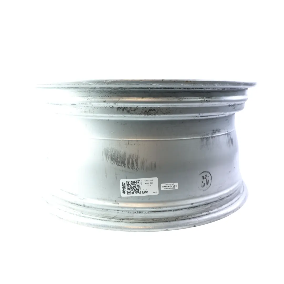 Arriere en Alu Jante Alliage 18" Rayons etoile 189 8,5J Et pour BMW E90 E91 E92 à propos du numéro de pièce 6768859 BMW E90 E91 E92 Arriere en Alu Jante Alliage 18" Rayons etoile 189 8,5J Et - SKU 6768859-1 - Numéro de pièce 6768859