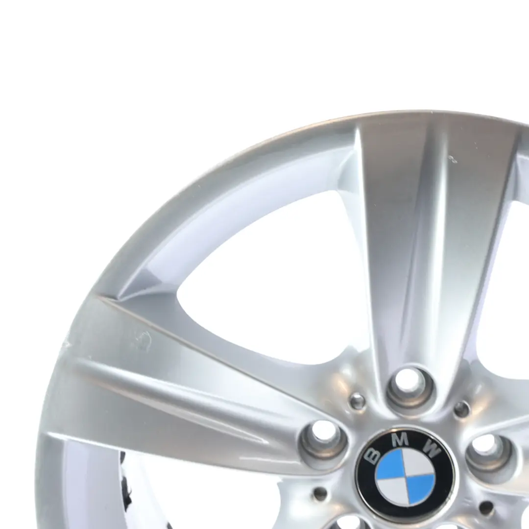 BMW E90 E91 E92 Arriere en Alu Jante Alliage 18" Rayons etoile 189 8,5J Et - SKU 6768859-1 - Numéro de pièce 6768859