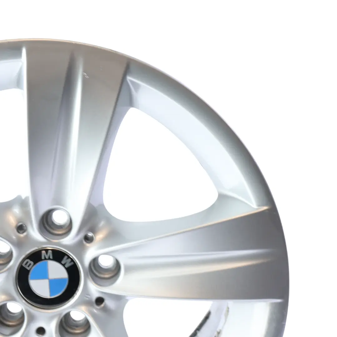 llanta De aleacion trasera 18 "Star Spoke 189 8,5J ET:37 para BMW E90 E91 E92 E93 con número de pieza 6768859 BMW E90 E91 E92 E93 llanta De aleacion trasera 18 "Star Spoke 189 8,5J ET:37 - SKU 6768859-1 - Número de pieza 6768859
